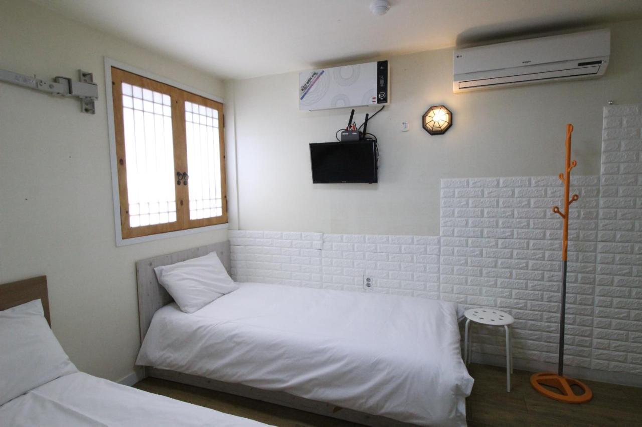 Hotel Ivory Seoul Exterior foto