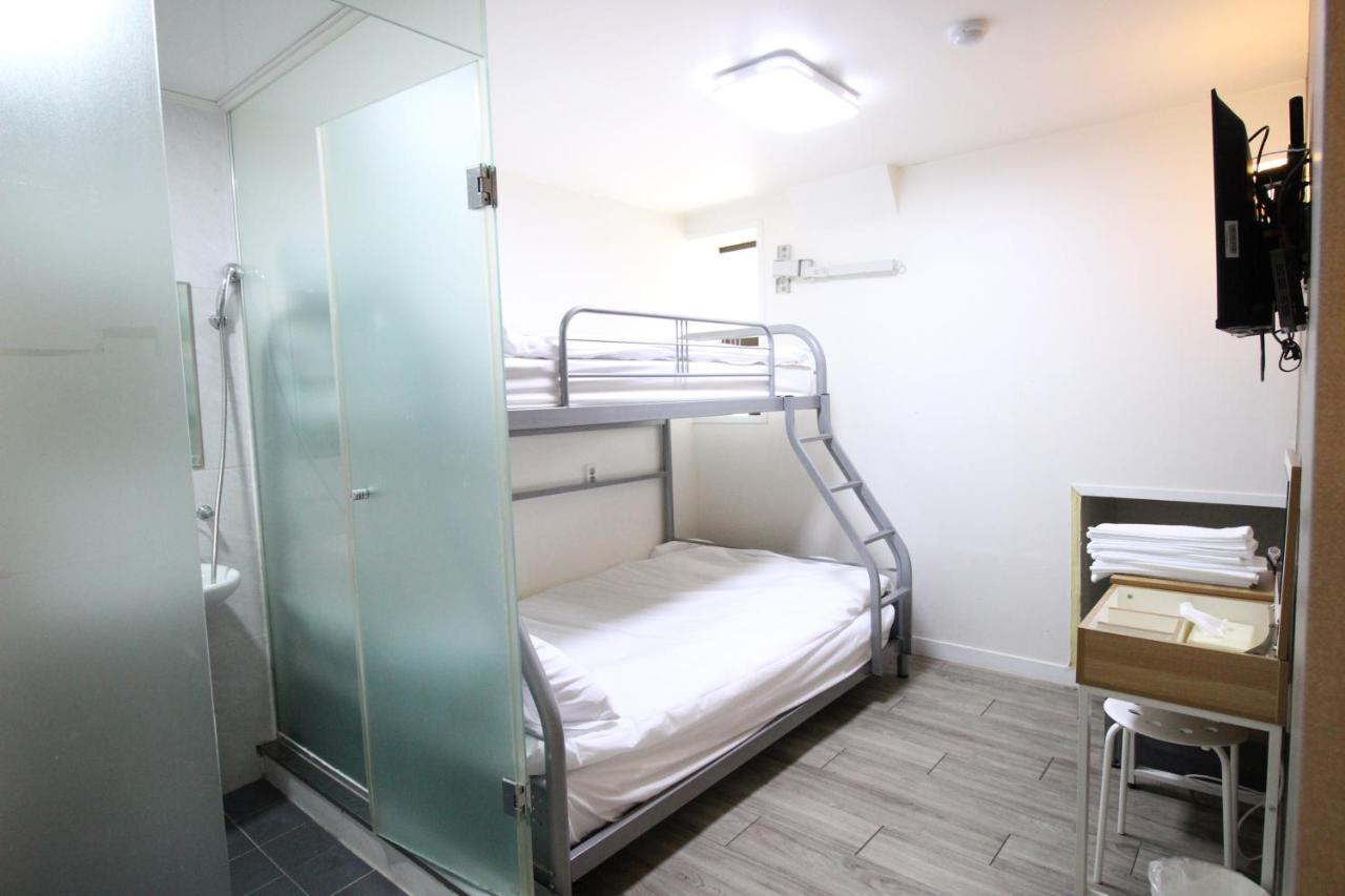 Hotel Ivory Seoul Exterior foto