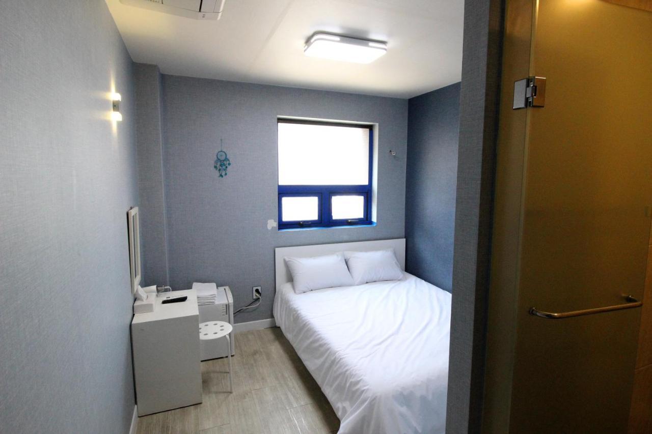 Hotel Ivory Seoul Exterior foto