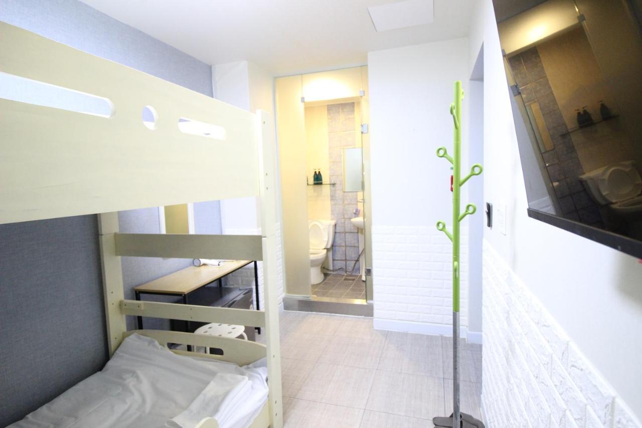 Hotel Ivory Seoul Exterior foto