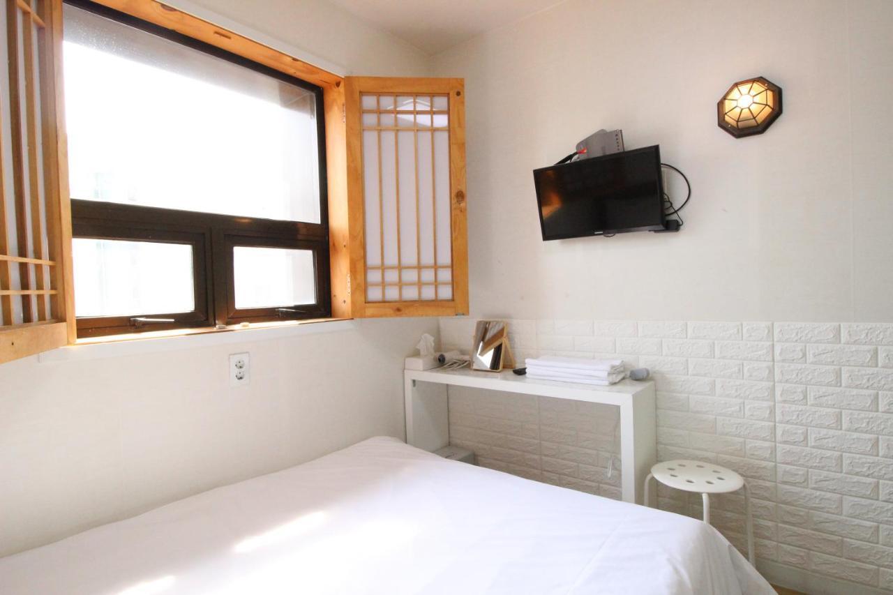 Hotel Ivory Seoul Exterior foto