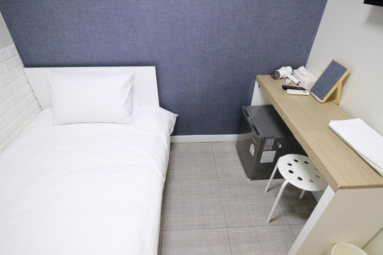 Hotel Ivory Seoul Exterior foto