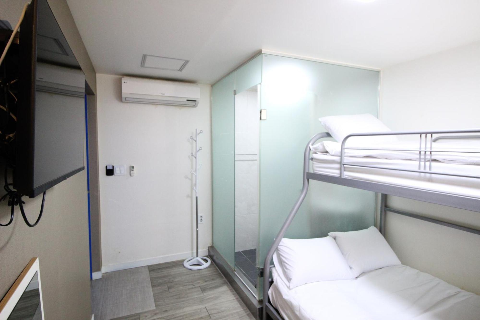 Hotel Ivory Seoul Exterior foto